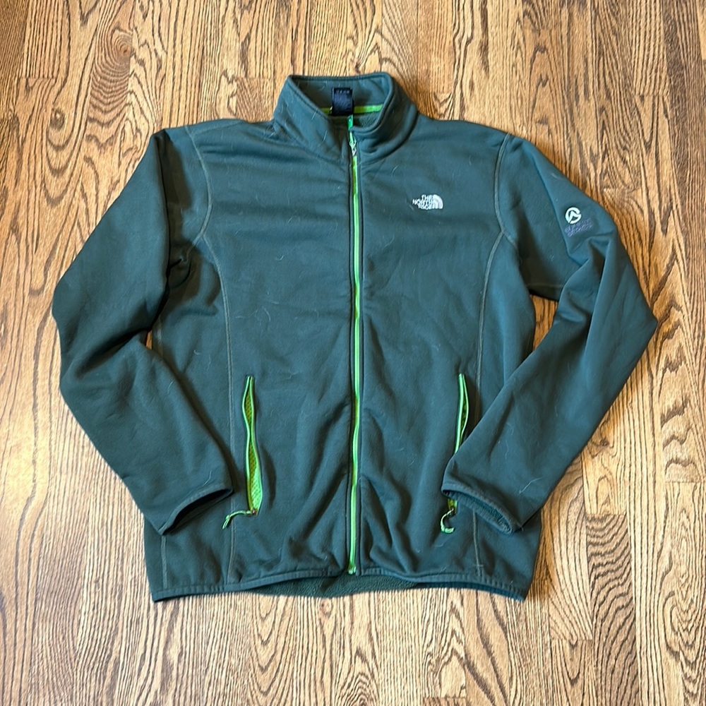 The North Face Men’s XL summit series fleece